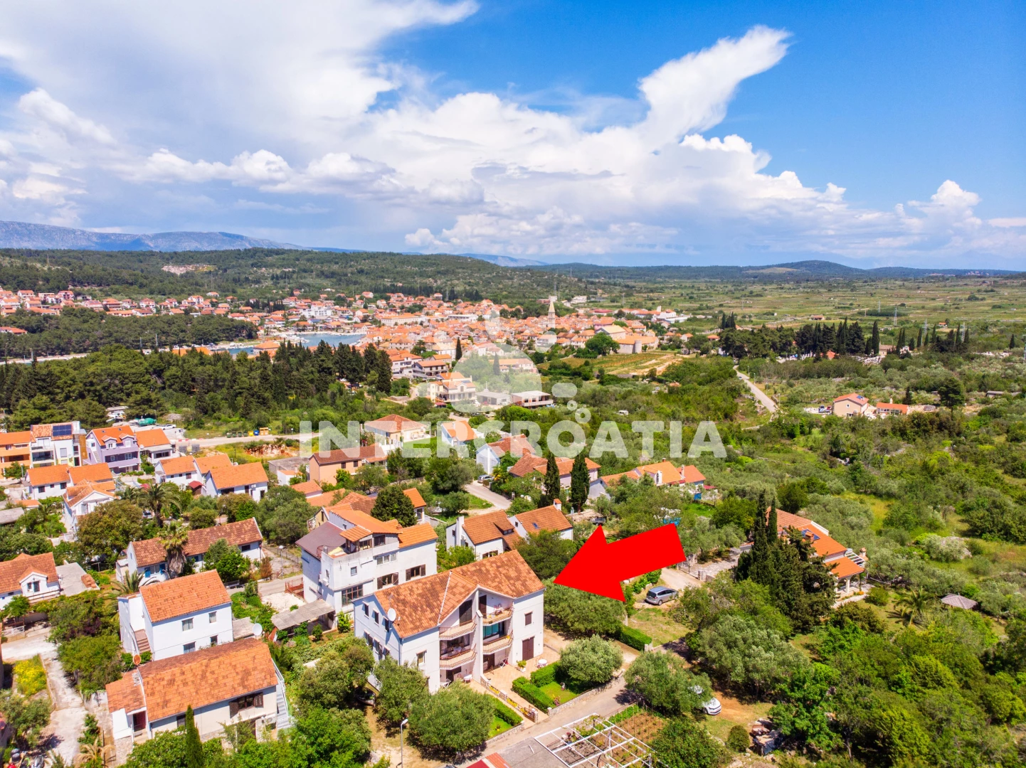 Apartmán Ostrov Hvar - Stari Grad OS 9530 N3