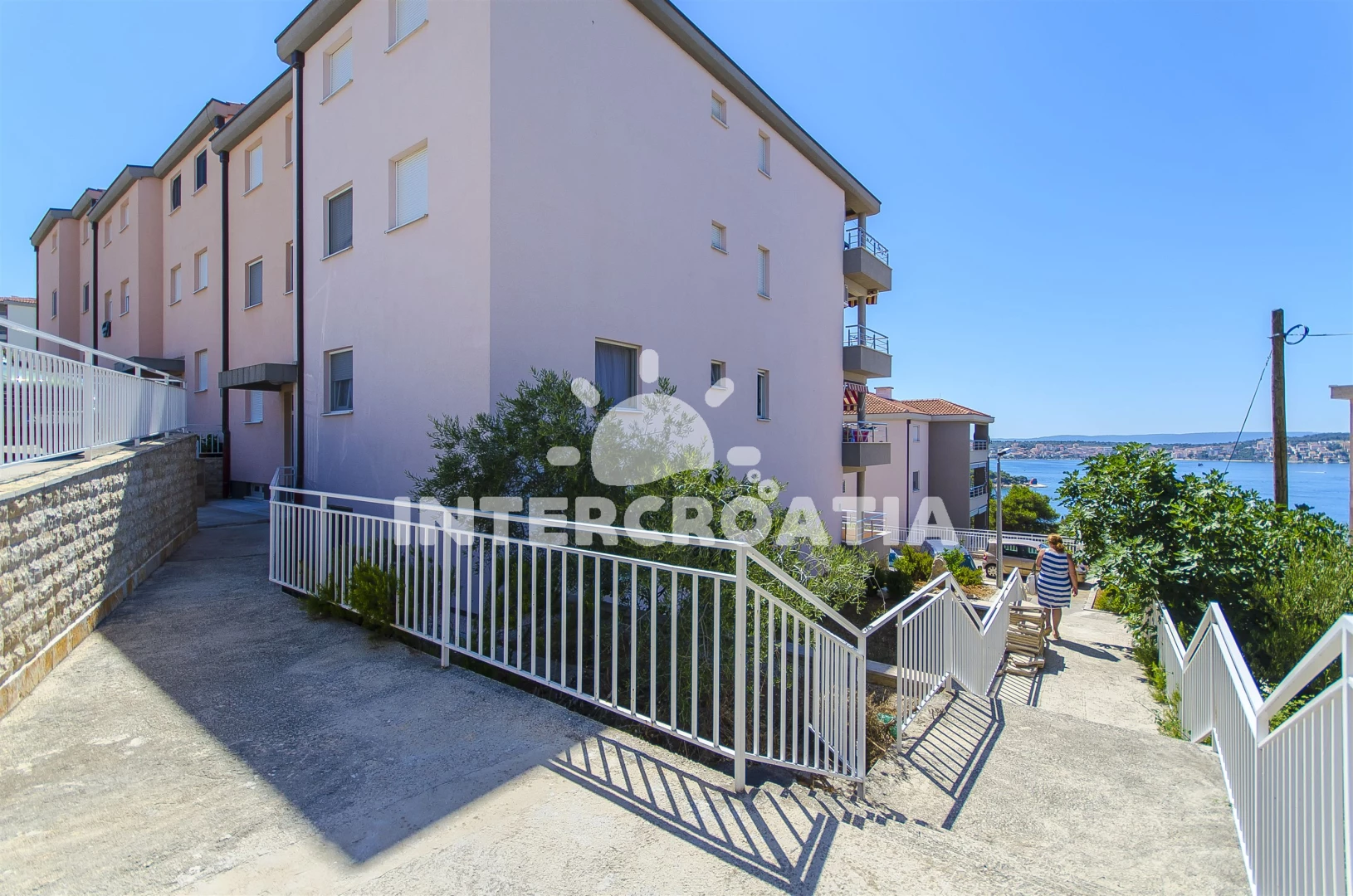 Apartmán Střední Dalmácie - Trogir DA 7431 N1