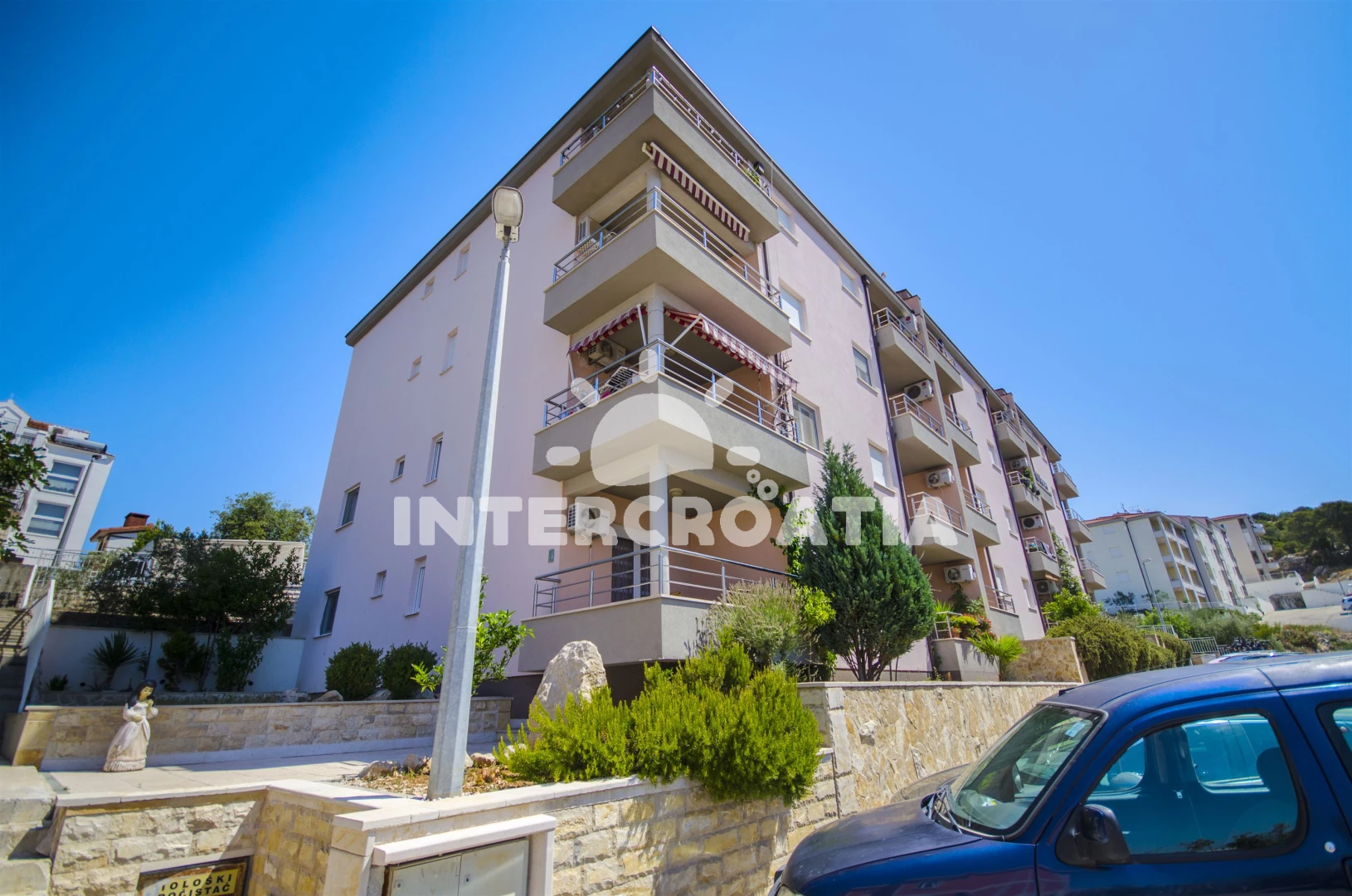 Apartmán Střední Dalmácie - Trogir DA 7431 N1