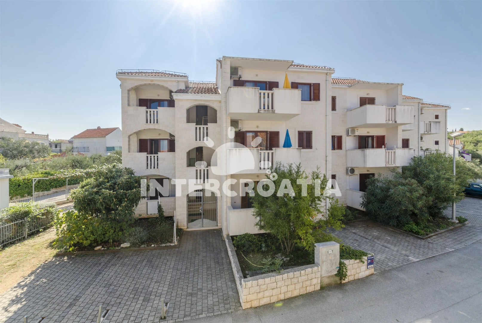 Apartmán Ostrov Brač - Supetar OS 9531 N1