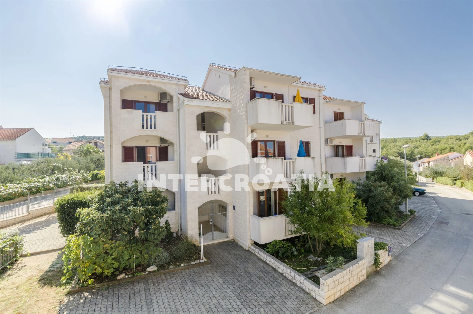 Apartmán Ostrov Brač - Supetar OS 9531 N3