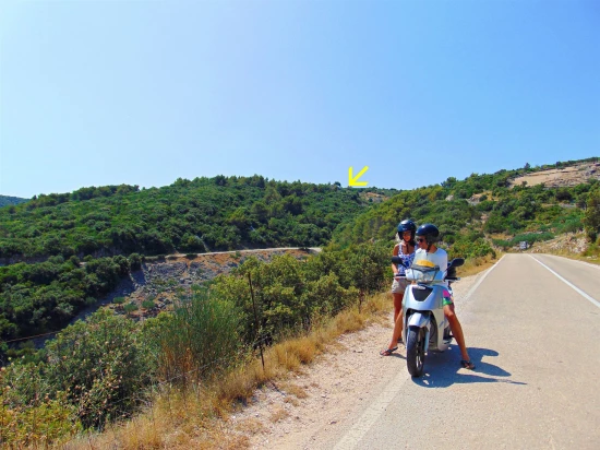 Domek Ostrov Brač - Postira OS 9533 N1