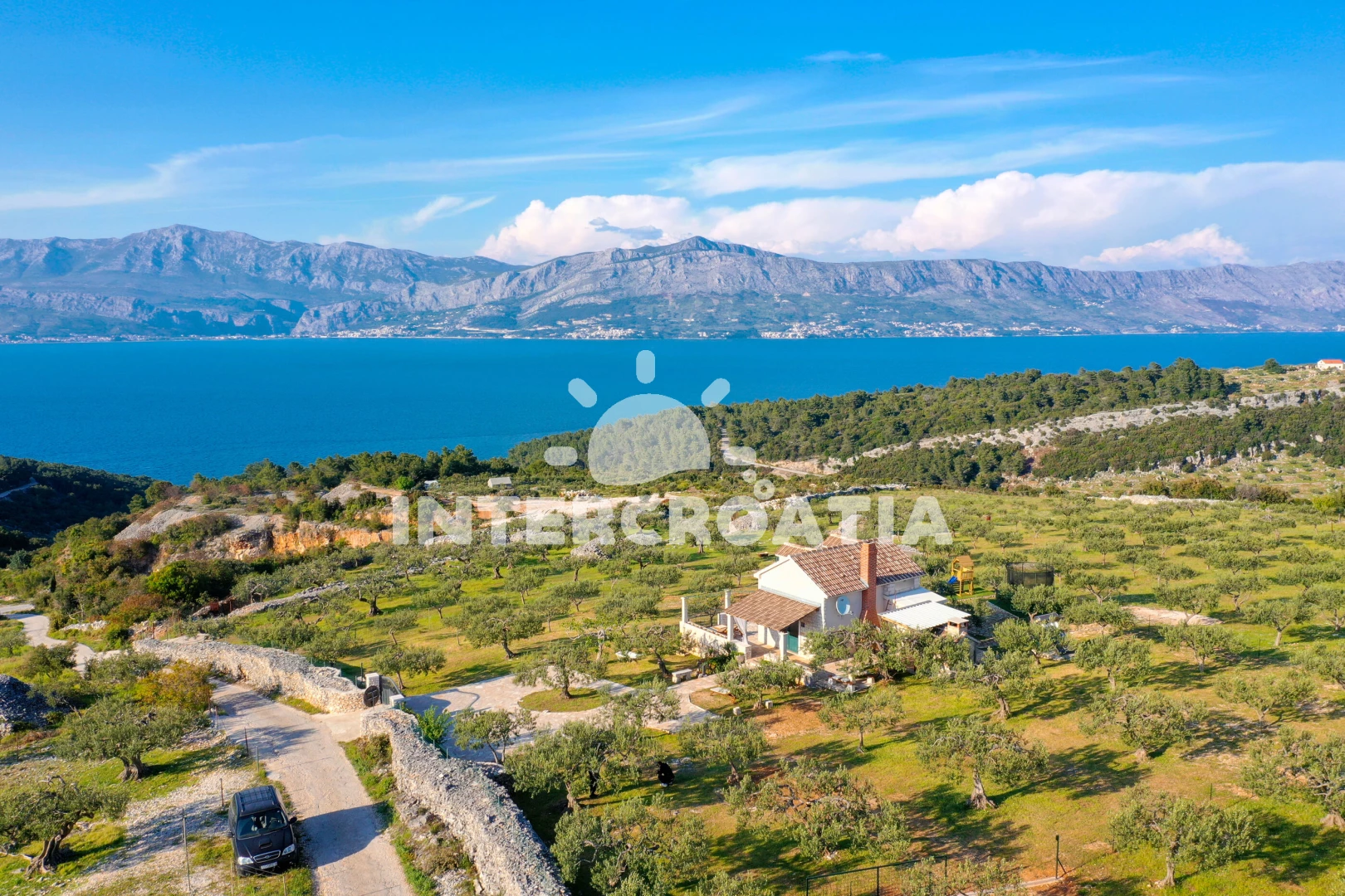 Domek Ostrov Brač - Postira OS 9533 N1