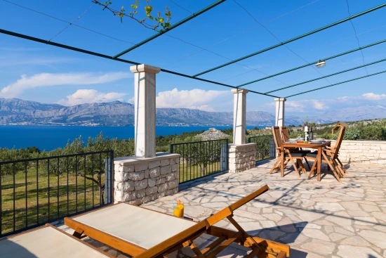 Domek Ostrov Brač - Postira OS 9533 N1