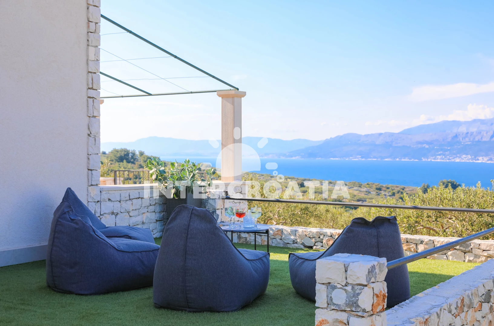 Domek Ostrov Brač - Postira OS 9533 N1