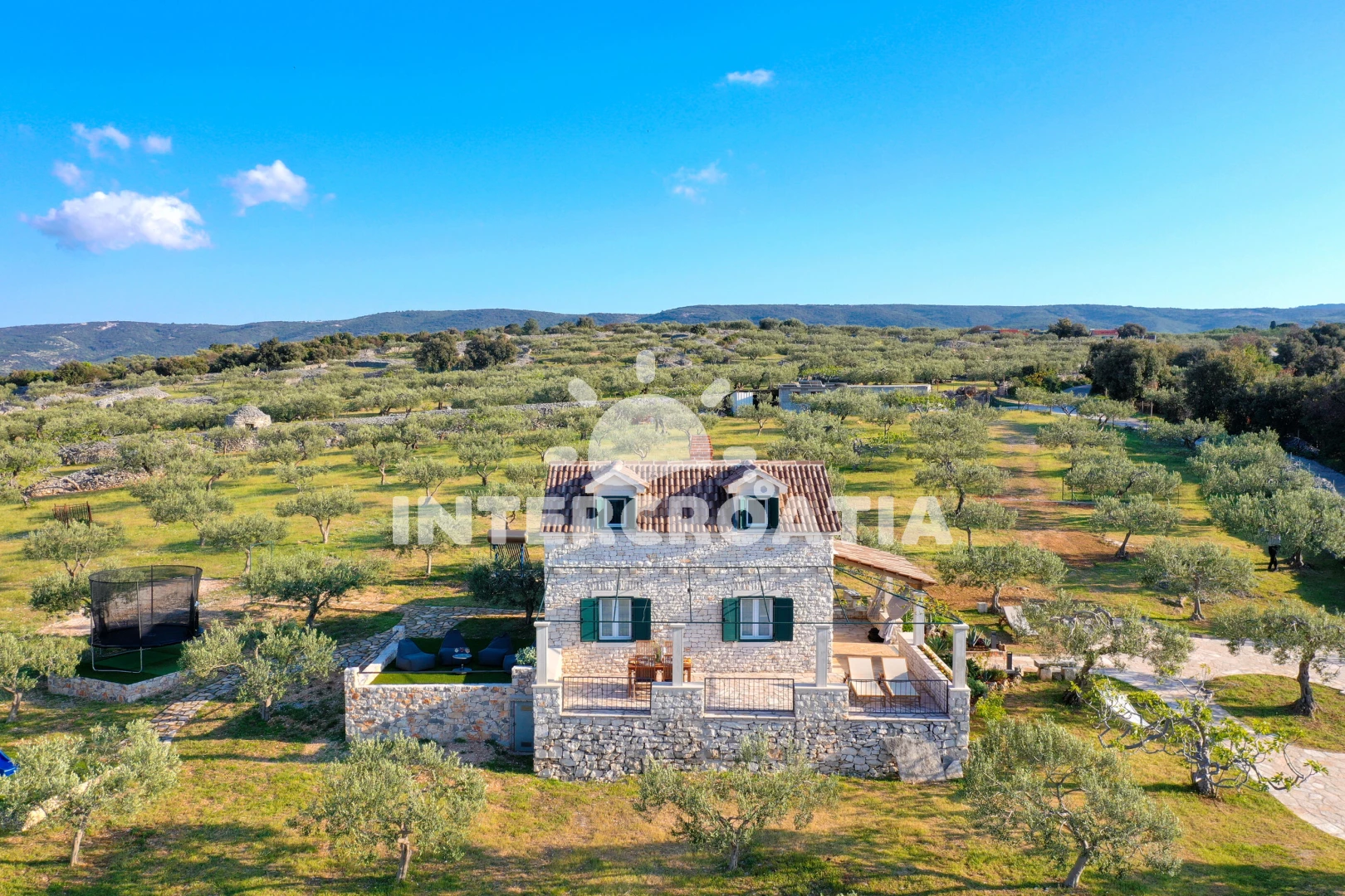 Domek Ostrov Brač - Postira OS 9533 N1