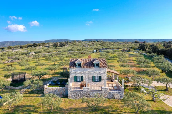 Domek Ostrov Brač - Postira OS 9533 N1