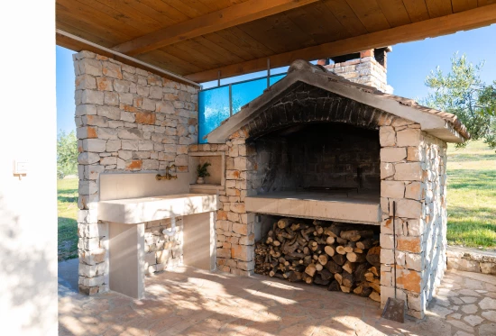 Domek Ostrov Brač - Postira OS 9533 N1