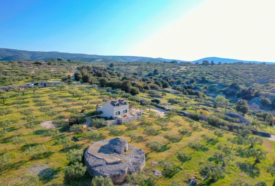 Domek Ostrov Brač - Postira OS 9533 N1