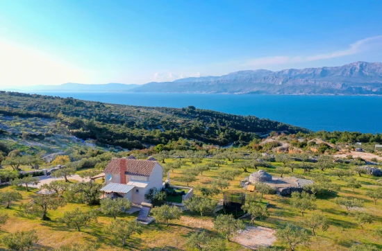 Domek Ostrov Brač - Postira OS 9533 N1