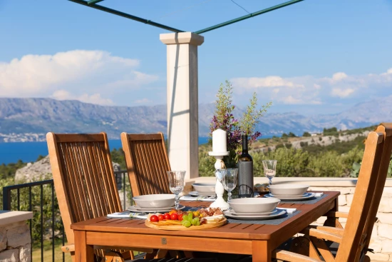 Domek Ostrov Brač - Postira OS 9533 N1