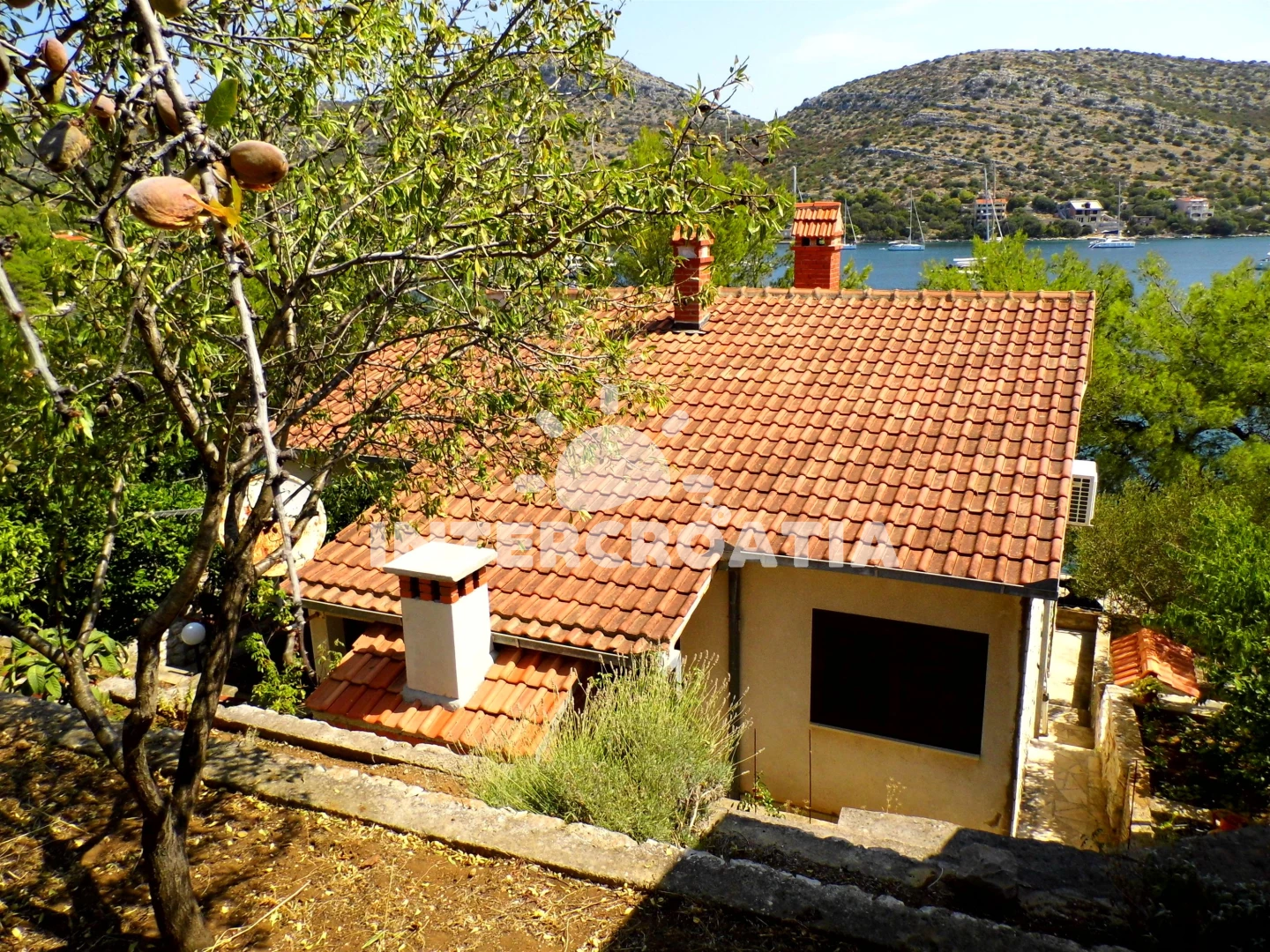 Domek Ostrov Lastovo - Skrivena Luka OS 9534 N1