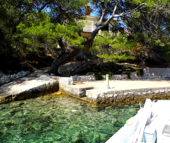 Domek Ostrov Lastovo - Skrivena Luka OS 9534 N1