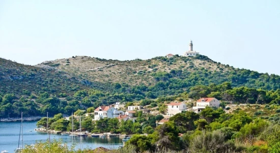 Domek Ostrov Lastovo - Skrivena Luka OS 9534 N1