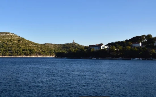 Domek Ostrov Lastovo - Skrivena Luka OS 9534 N1