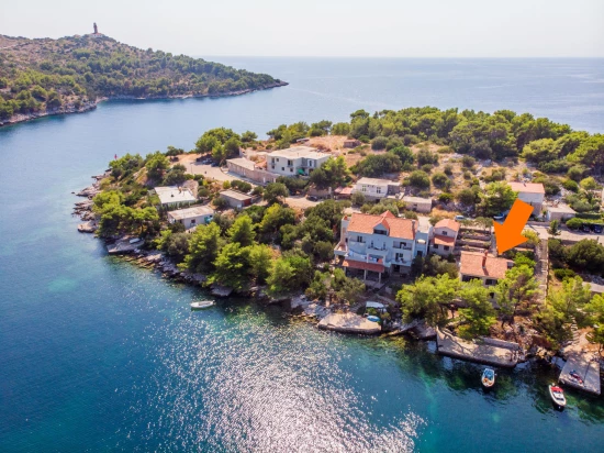 Domek Ostrov Lastovo - Skrivena Luka OS 9534 N1
