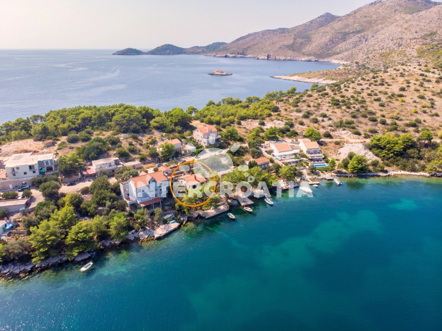 Domek Ostrov Lastovo - Skrivena Luka OS 9534 N1