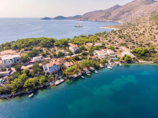 Domek Ostrov Lastovo - Skrivena Luka OS 9534 N1