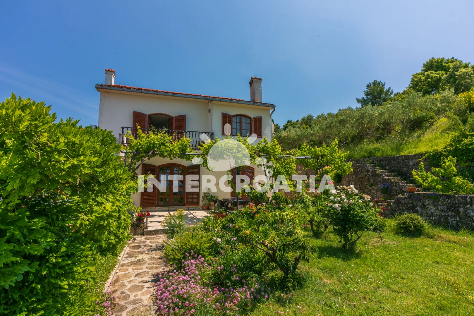 Apartmán Ostrov Rab - Kampor OS 9536 N2