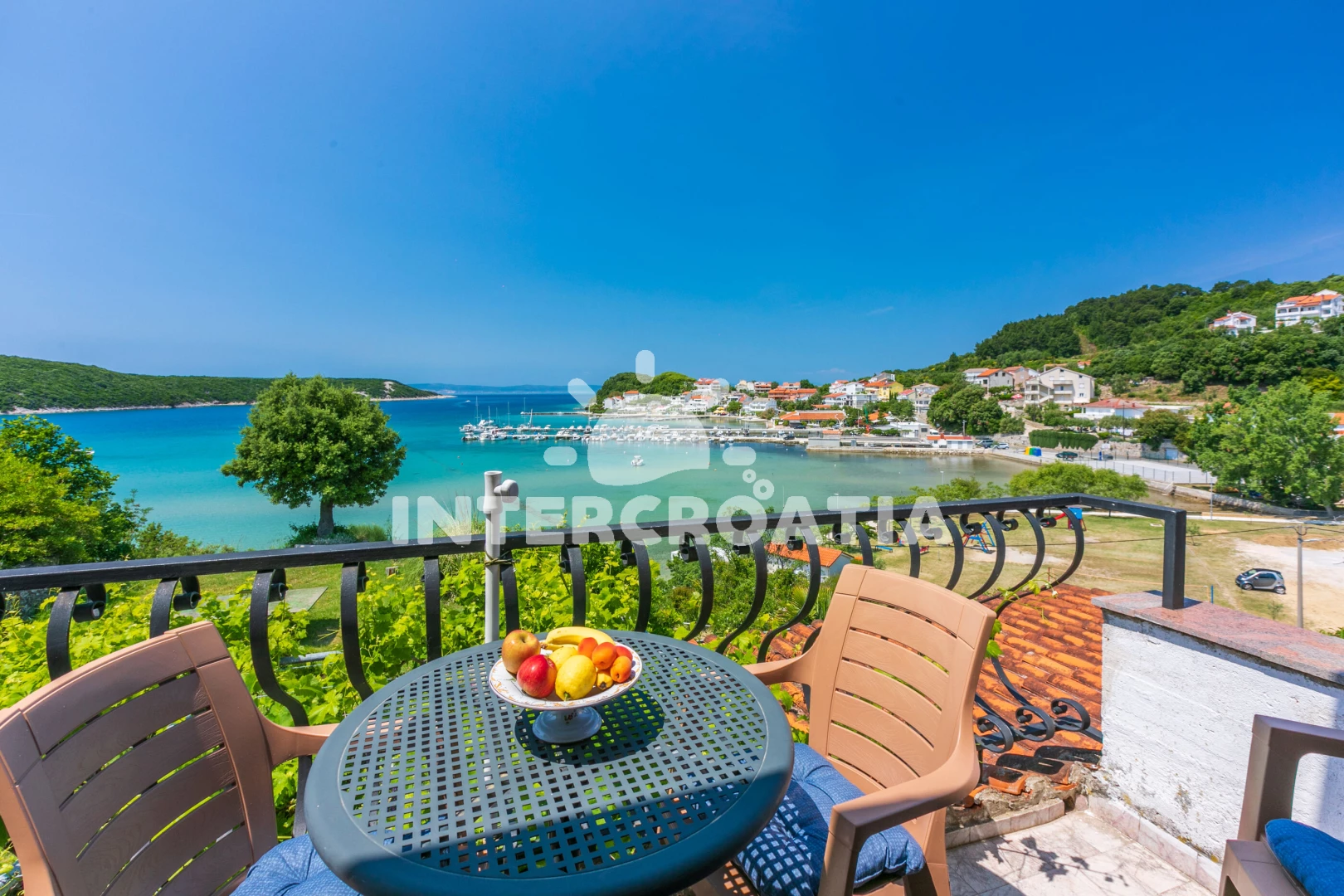 Apartmán Ostrov Rab - Kampor OS 9536 N2