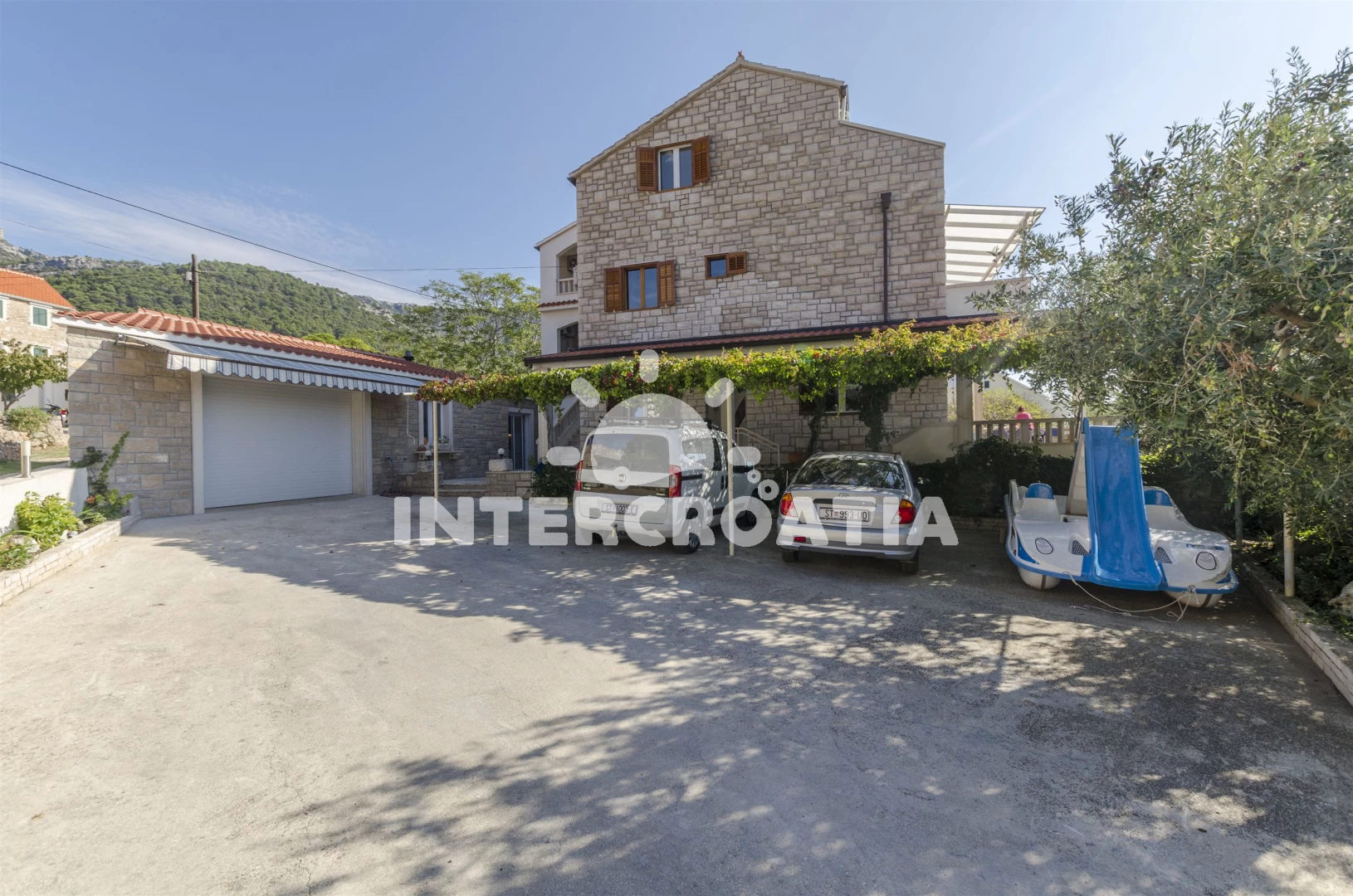 Apartmán Ostrov Brač - Bol OS 9537 N2