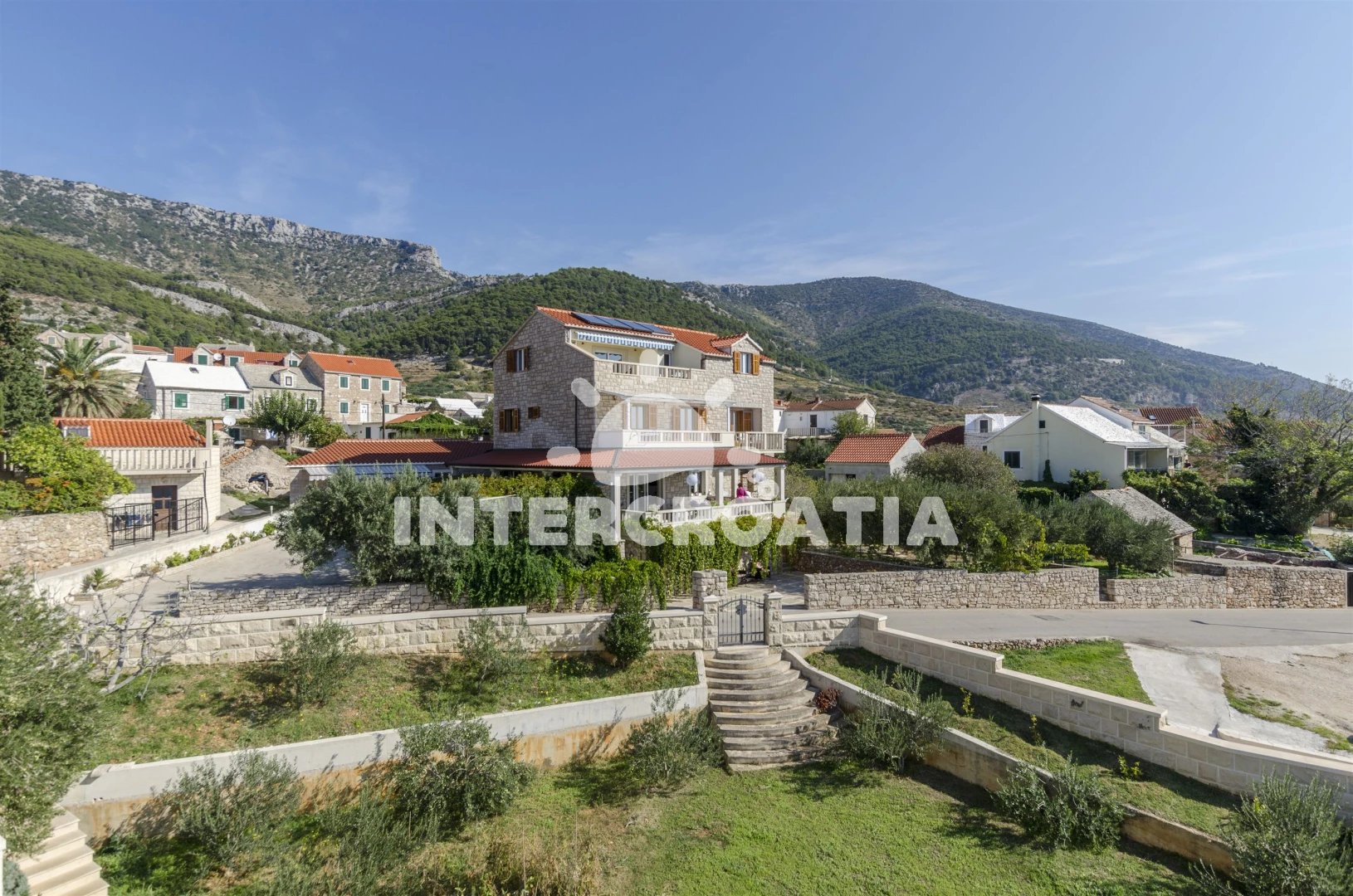 Apartmán Ostrov Brač - Bol OS 9537 N3