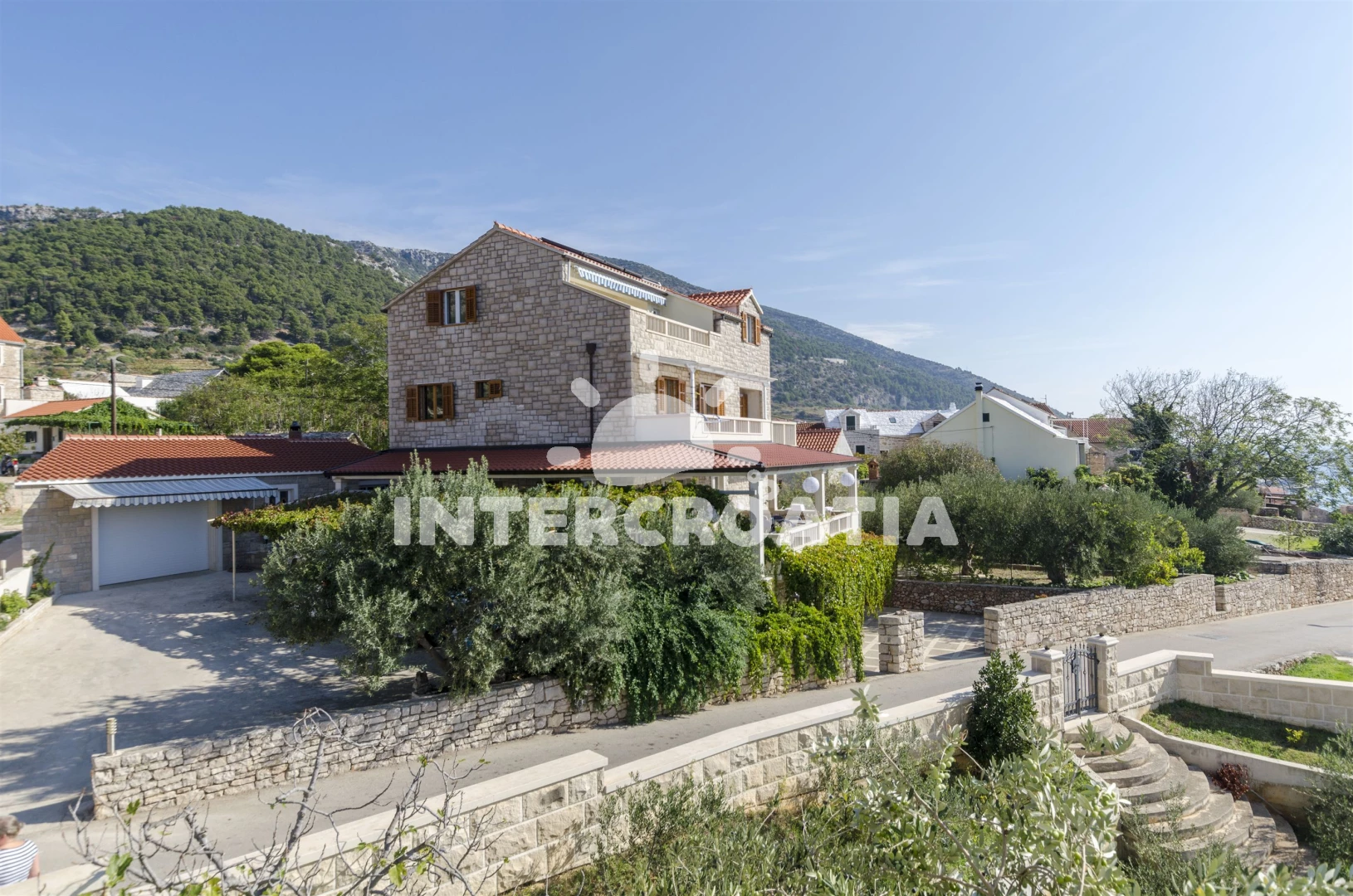 Apartmán Ostrov Brač - Bol OS 9538 N1