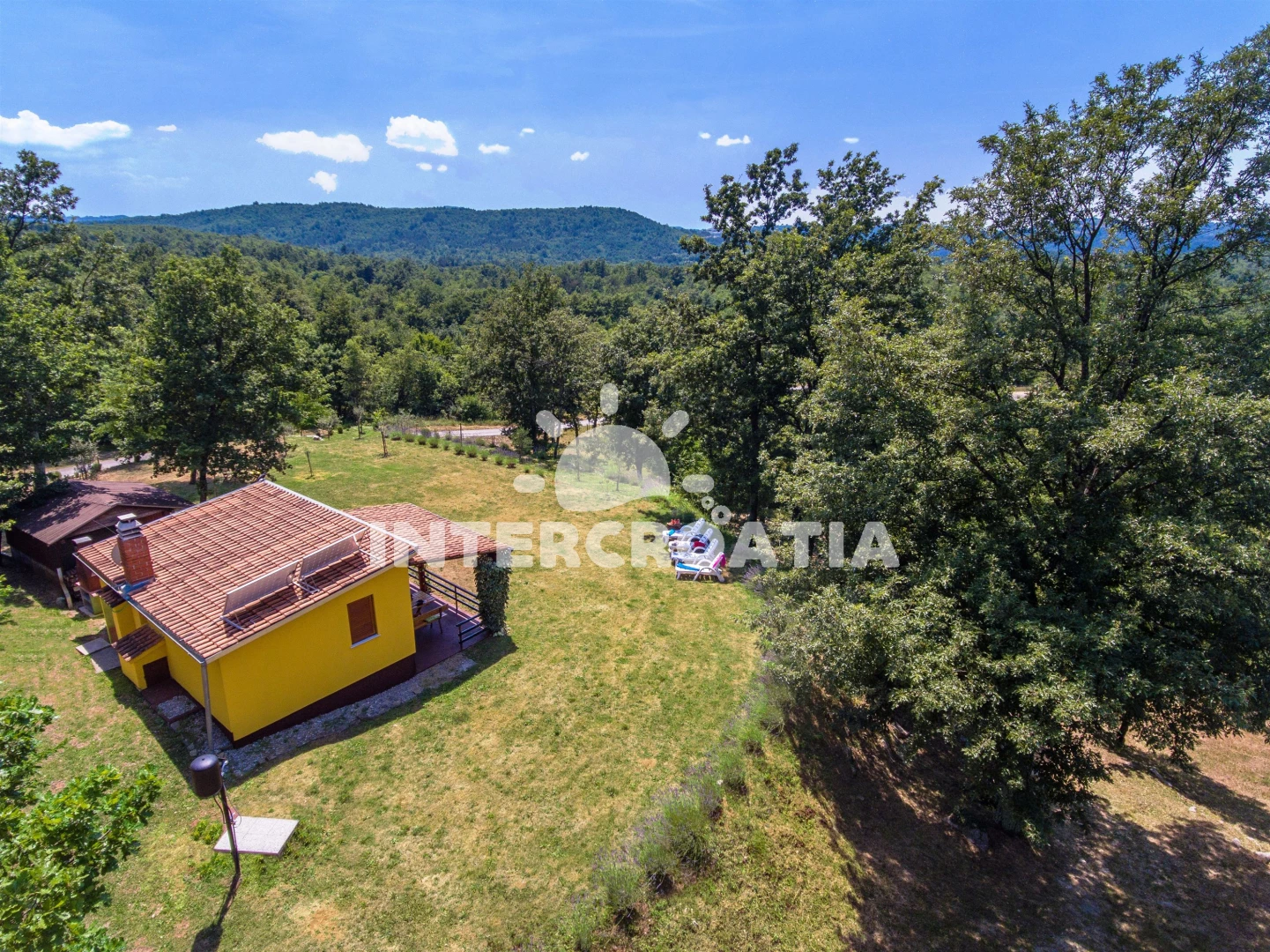 Domek Istrie - Forčići IS 7044 N1