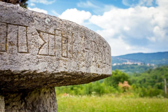 Domek Istrie - Forčići IS 7044 N1