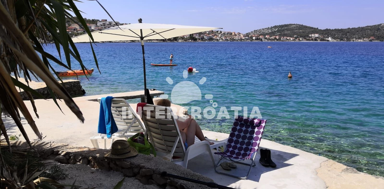 Apartmán Severní Dalmácie - Ražanj DA 7431 N2