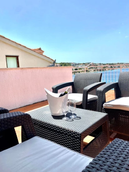 Apartmán Severní Dalmácie - Ražanj DA 7431 N3