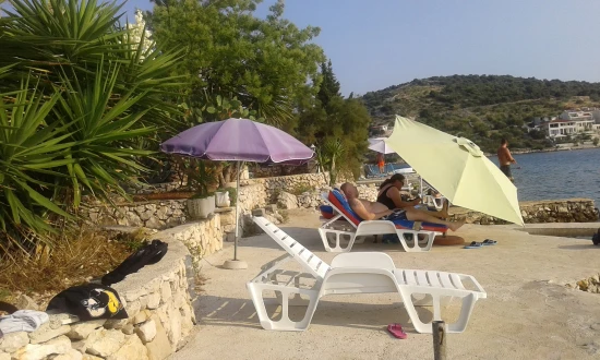 Apartmán Severní Dalmácie - Ražanj DA 7431 N3