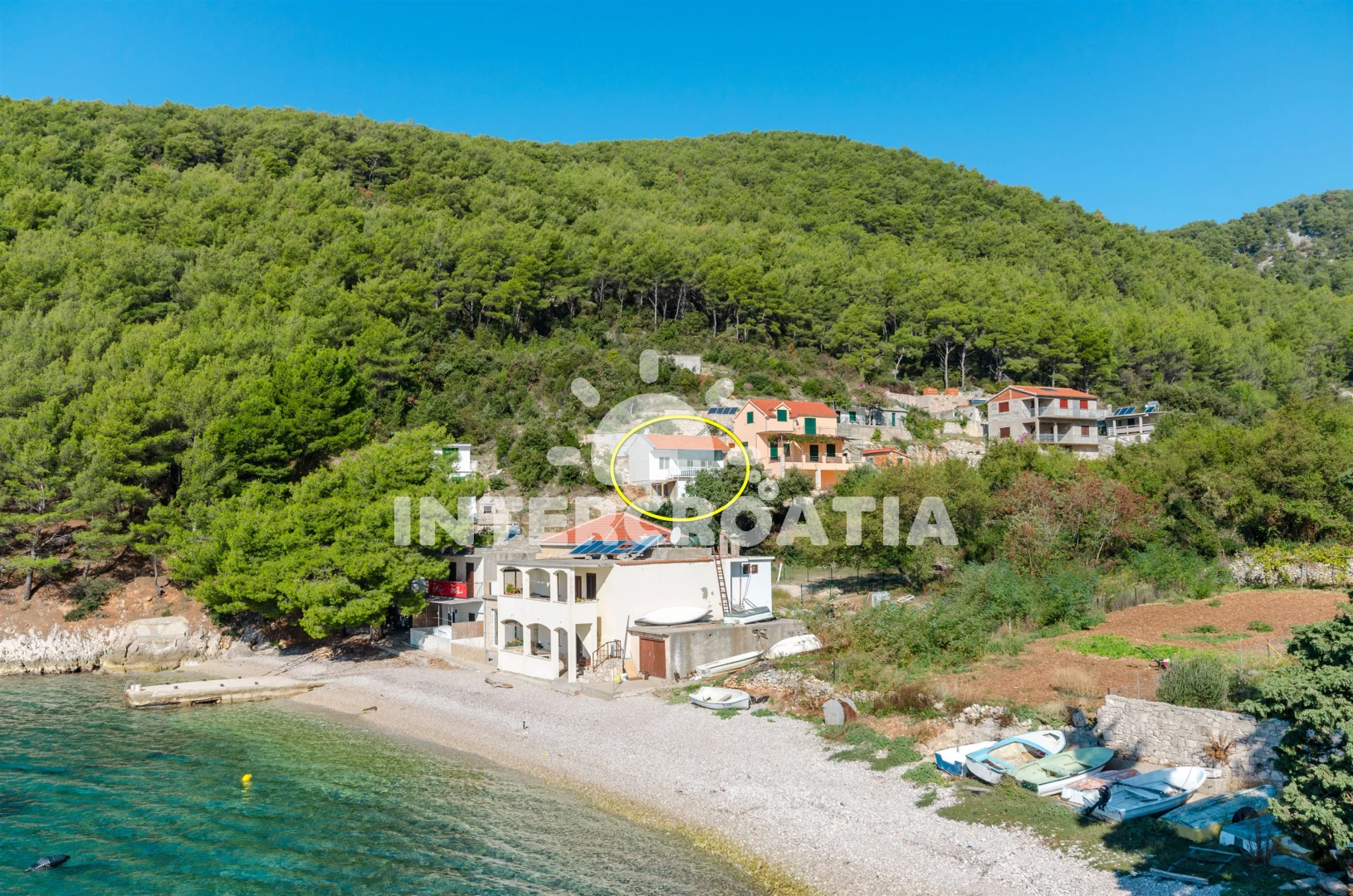 Apartmán Ostrov Hvar - Bogomolje OS 9539 N1