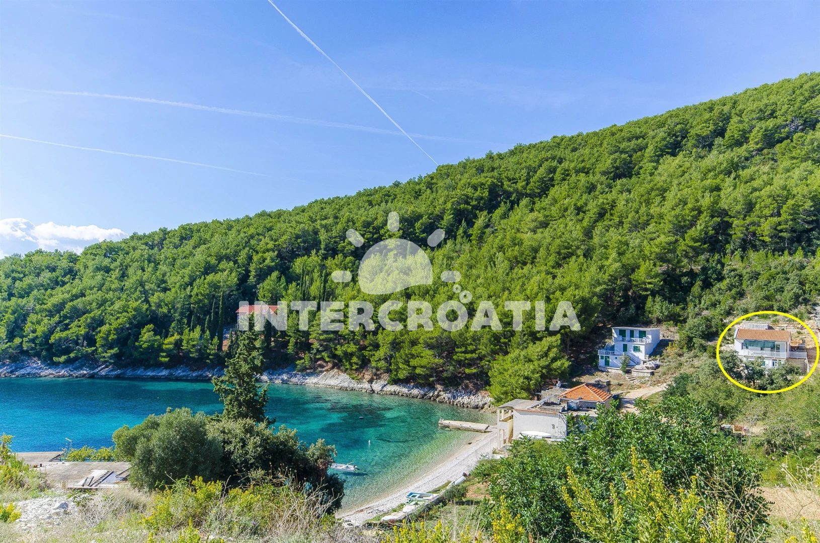 Apartmán Ostrov Hvar - Bogomolje OS 9539 N1