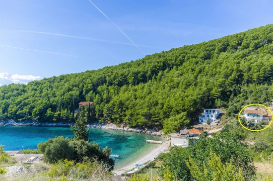 Apartmán Ostrov Hvar - Bogomolje OS 9539 N2