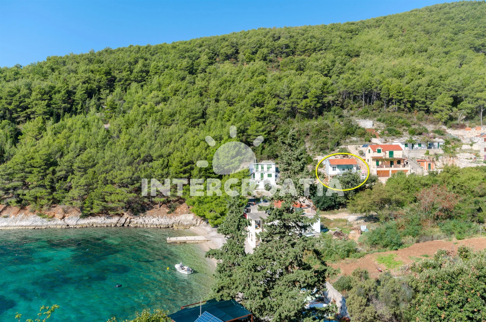 Apartmán Ostrov Hvar - Bogomolje OS 9539 N2