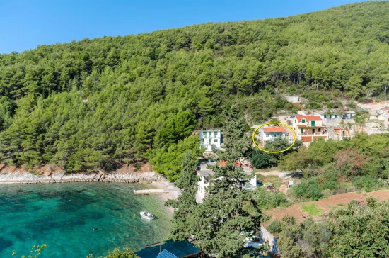 Apartmán Ostrov Hvar - Bogomolje OS 9539 N2