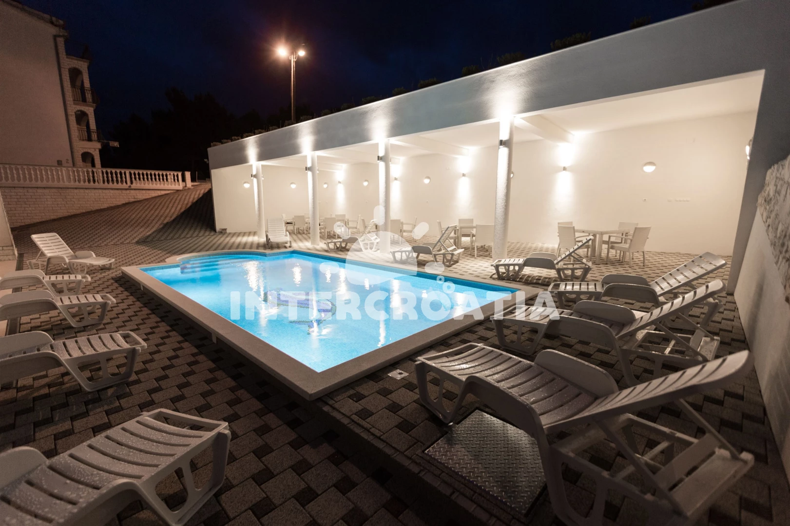 Apartmán Střední Dalmácie - Okrug Donji DA 7432 N6