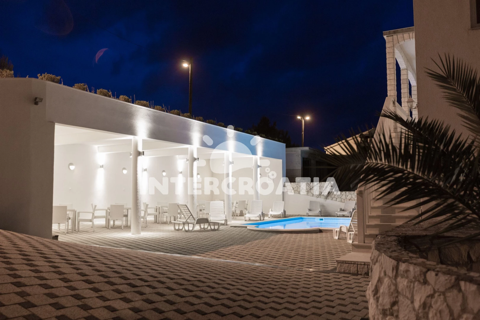 Apartmán Střední Dalmácie - Okrug Donji DA 7432 N6