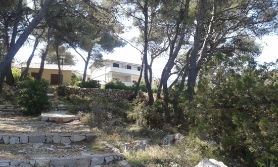 Apartmán Ostrov Hvar - Jelsa OS 9541 N4