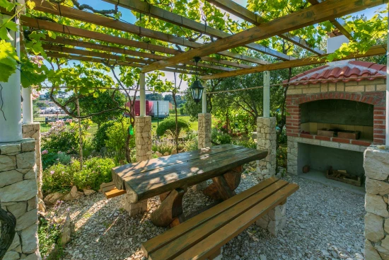 Apartmán Ostrov Rab - Mundanije OS 9543 N1