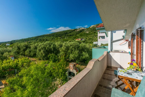 Apartmán Ostrov Rab - Mundanije OS 9543 N1