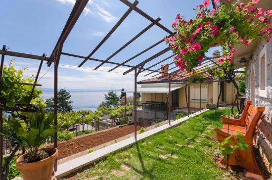 Apartmán Kvarner - Medveja (Lovran) KV 7086 N1