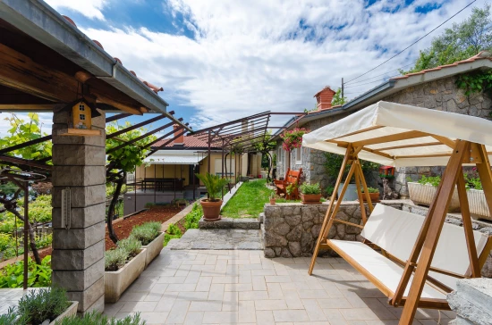 Apartmán Kvarner - Medveja (Lovran) KV 7086 N1