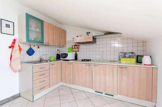 Apartmán Kvarner - Medveja (Lovran) KV 7086 N1