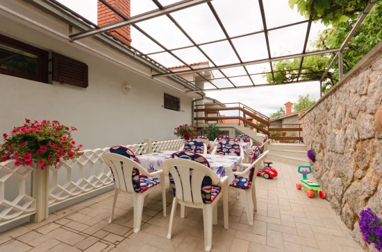 Apartmán Kvarner - Medveja (Lovran) KV 7086 N1