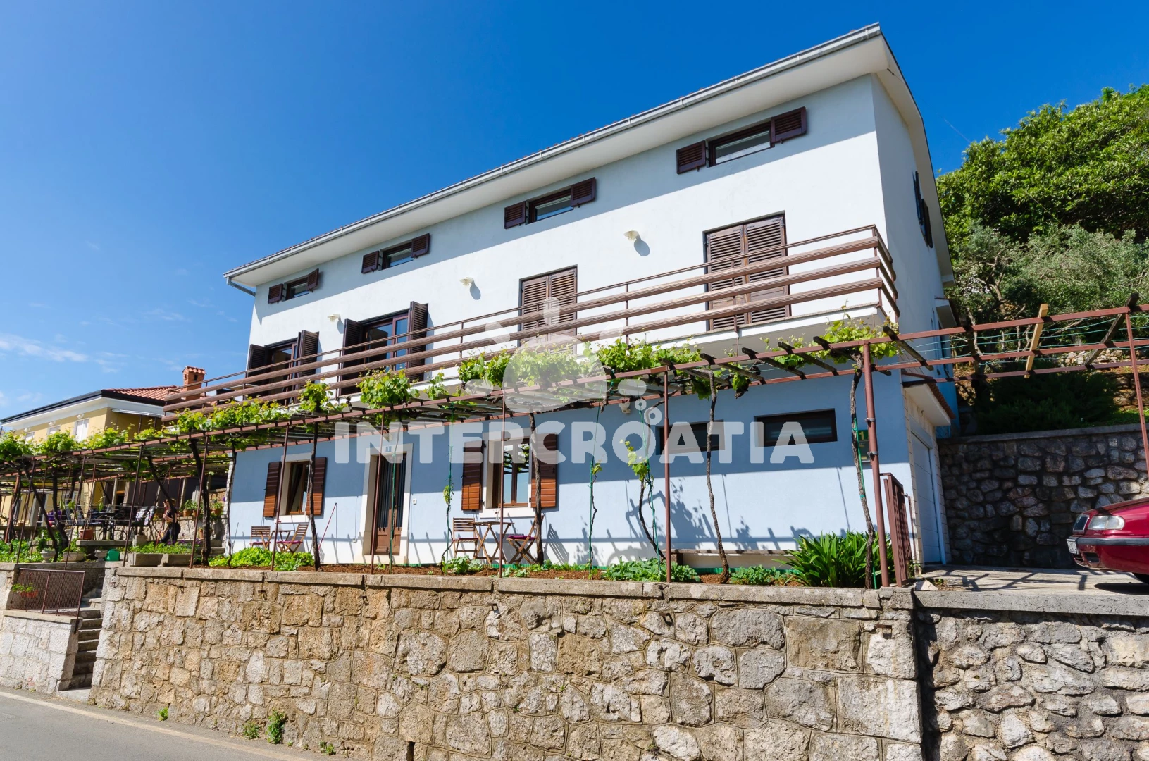 Apartmán Kvarner - Medveja (Lovran) KV 7086 N2