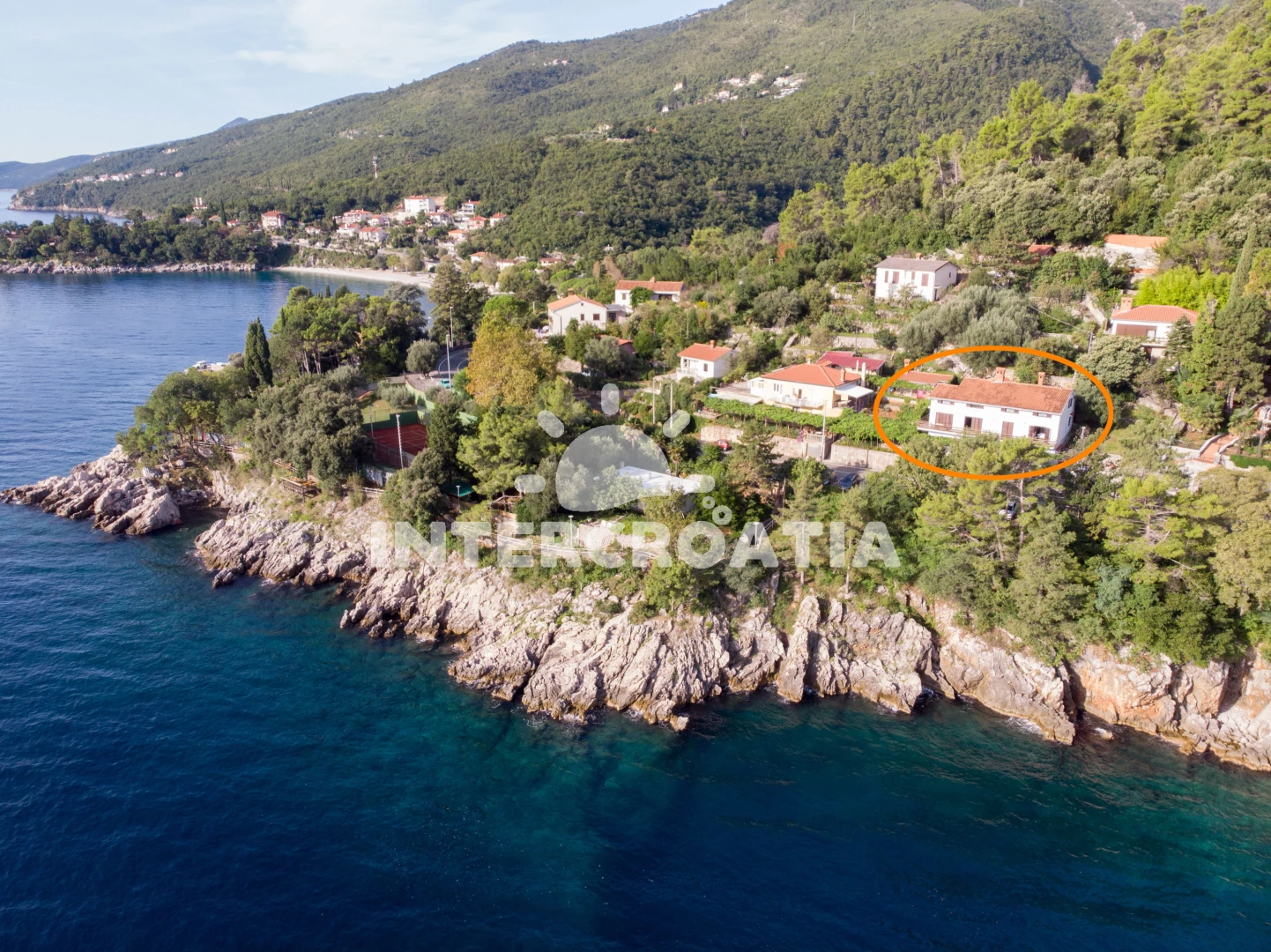 Apartmán Kvarner - Medveja (Lovran) KV 7086 N2