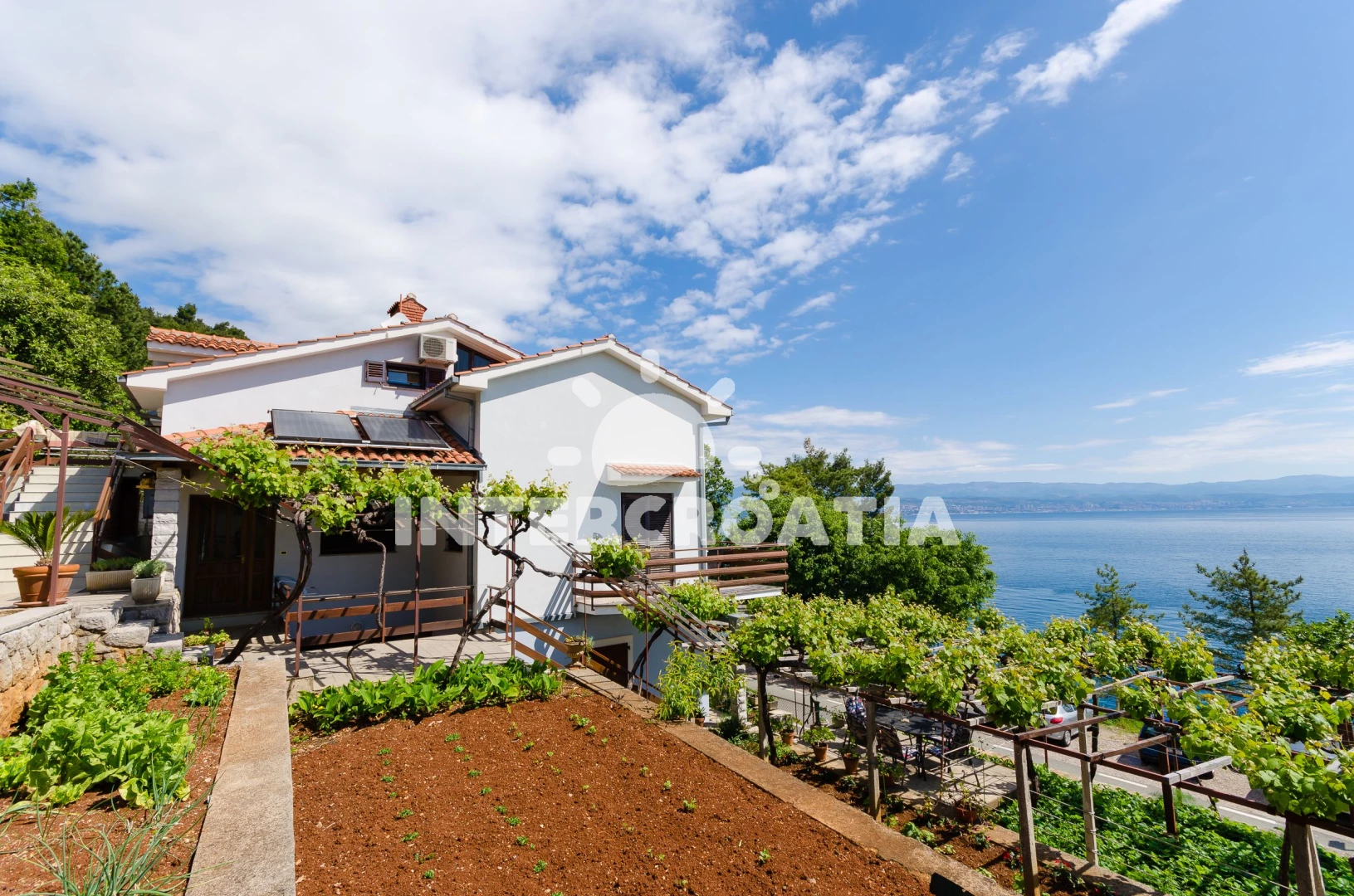 Apartmán Kvarner - Medveja (Lovran) KV 7086 N3