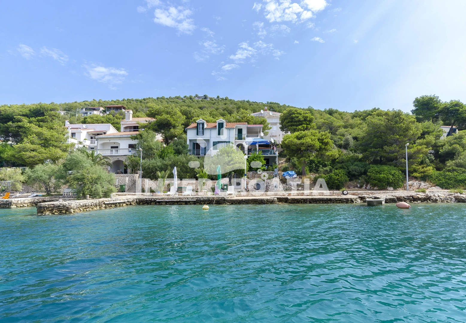 Apartmán Ostrov Kaprije - Kaprije OS 9544 N1